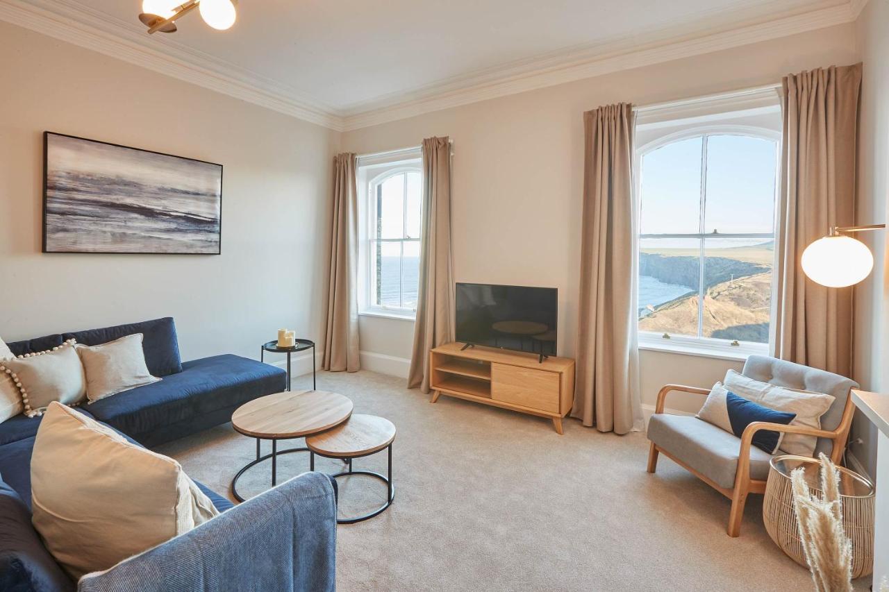 Host & Stay - Huntcliff View Apartment Saltburn-by-the-Sea Exterior photo